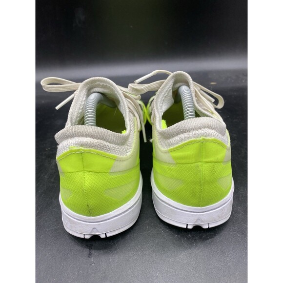 adidas Jr X Crazyfast.3 Indoor White Soccer Shoes Youth Size 4 IE1563 - Picture 4 of 7